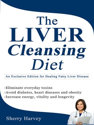 cover image of The Liver Cleansing Diet